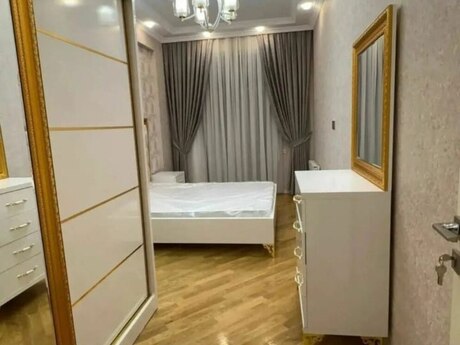 2 otaqlı mənzil, 58 m², Memar Əcəmi: 135 000 ₼ 2