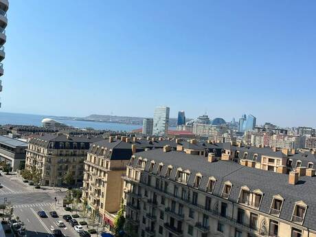 3-комнатная квартира, 177 м², Ağ şəhər: 929 000 ₼ 3