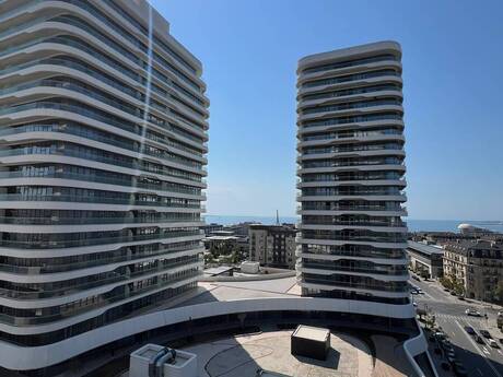 Elan №6461389 - Bakı, Ağ şəhər q., 3 otaqlı, 177 m², 9/20 mərtəbə