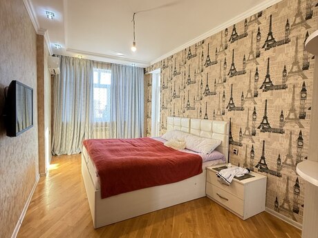 3 otaqlı mənzil, 120 m², İnşaatçılar: 259 000 ₼ 4