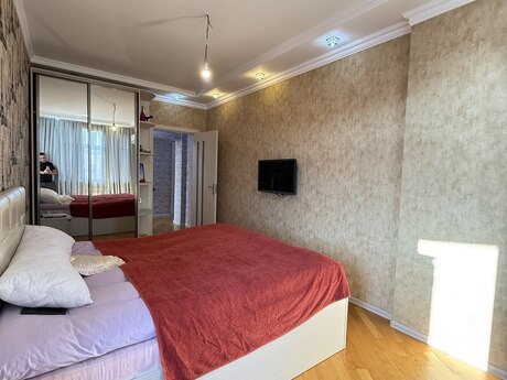 3 otaqlı mənzil, 120 m², İnşaatçılar: 259 000 ₼ 5