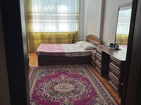 3 rooms · 100 m² · floor 10/18, Xalqlar Dostluğu