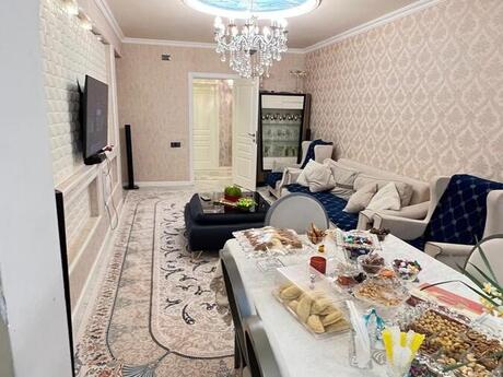3 otaqlı mənzil, 80 m², Bakıxanov: 255 000 ₼ 2