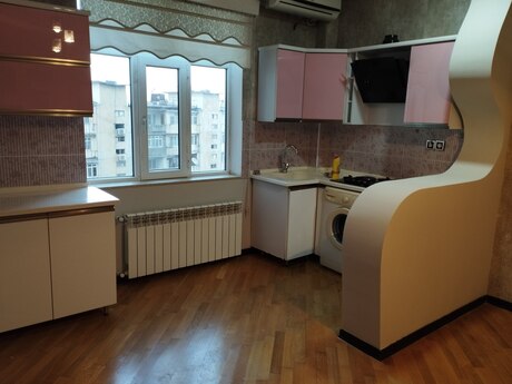 2-room apartment for rent, 65 m², Nəsimi: 600 ₼/mo 2