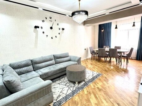 Аренда: 3-комнатная квартира, 105 м², Neftçilər: 1 000 ₼/мес 2