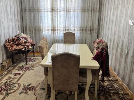 3 otaq · 60 m² · 6/9 mərtəbə, Həzi Aslanov