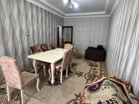 Kirayə 3 otaqlı mənzil, 60 m², Həzi Aslanov: 500 ₼/ay 2