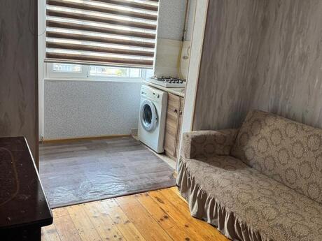 Kirayə 3 otaqlı mənzil, 60 m², Həzi Aslanov: 500 ₼/ay 3