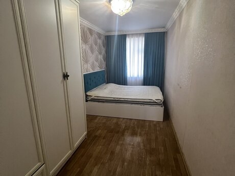 2 otaq · 50 m² · 4/5 mərtəbə, Qara Qarayev