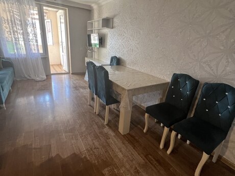 Kirayə 2 otaqlı mənzil, 50 m², Qara Qarayev: 600 ₼/ay 2