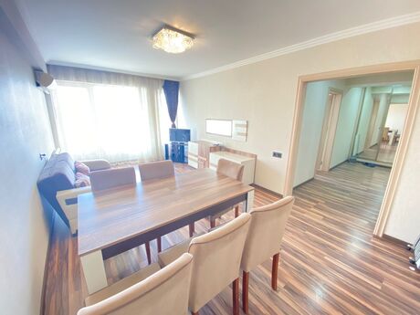 Kirayə 3 otaqlı mənzil, 120 m², 28 May: 1 300 ₼/ay 5