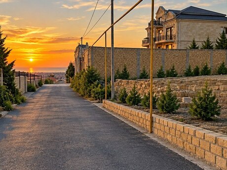 Elan №6461425 - Bakı, Şıxov q., 7 sot