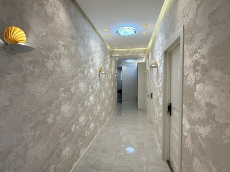 3-room new-build apartment for sale in Həzi Aslanov, 113 m², 265 000 AZN, photo 4 / 12