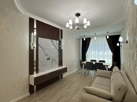 3-room new-build apartment for sale in Həzi Aslanov, 113 m², 265 000 AZN, photo 5 / 12