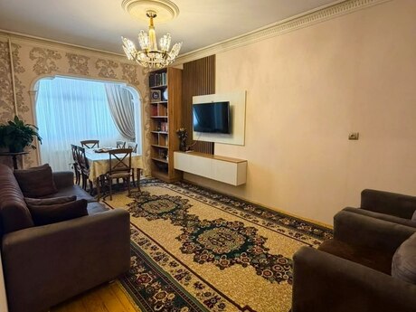 Elan №6461448 - Bakı, Neftçilər m., 3 otaqlı, 85 m², 7/9 mərtəbə