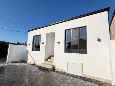 4 otaqlı həyət evi, 110 m², Binə: 1 250 000 ₼ 3