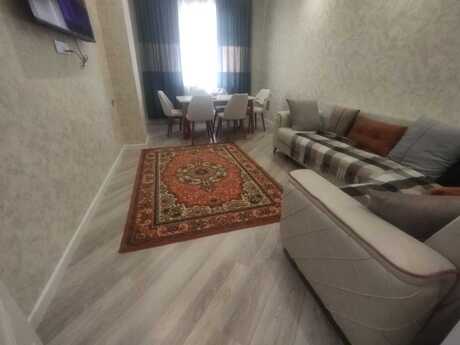 Объявление №6461443 - Баку, м. Кара Караев, 3-комн., 120 м², 15/16 этаж