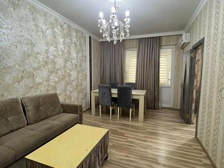 Elan №6461444 - Bakı, Memar Əcəmi m., 2 otaqlı, 45 m², 2/5 mərtəbə