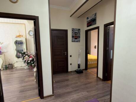 Elan №6461451 - Bakı, Avtovağzal m., 3 otaqlı, 95 m², 16/17 mərtəbə