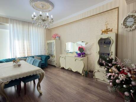 3-room apartment, 95 m², Avtovağzal: 215 000 ₼ 5