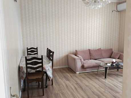 2-room apartment for rent, 60 m², Hövsan: 450 ₼/mo 2