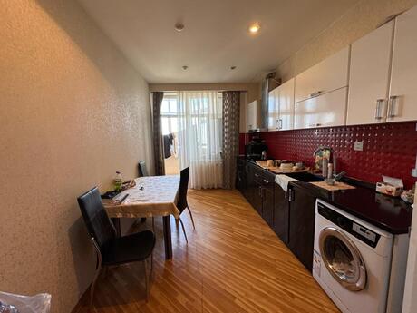 Аренда: 3-комнатная квартира, 125 м², Həzi Aslanov: 750 ₼/мес 3