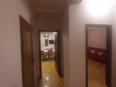 Kirayə 3 otaqlı mənzil, 130 m², Həzi Aslanov: 750 ₼/ay 4