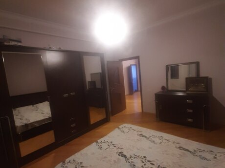 Kirayə 3 otaqlı mənzil, 130 m², Həzi Aslanov: 750 ₼/ay 2