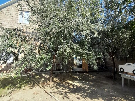 4 otaqlı həyət evi, 120 m², Hövsan: 75 000 ₼ 5