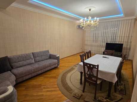 Kirayə 3 otaqlı mənzil, 150 m², Xalqlar Dostluğu: 750 ₼/ay 2