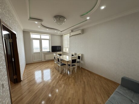 Elan №6461492 - Bakı, Əhmədli m., 3 otaqlı, 85 m², 7/16 mərtəbə
