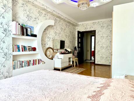 3 otaqlı mənzil, 138 m², Nəsimi: 291 000 ₼ 3