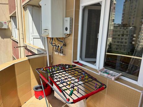 3 otaq · 138 m² · 9/18 mərtəbə, Nəsimi