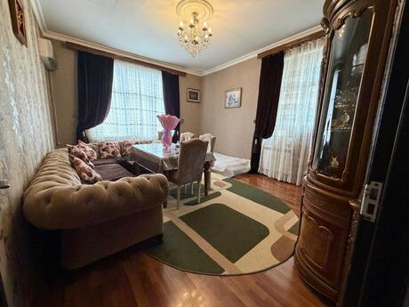 Elan №6461517 - Bakı, Həzi Aslanov m., 3 otaqlı, 125 m², 7/17 mərtəbə