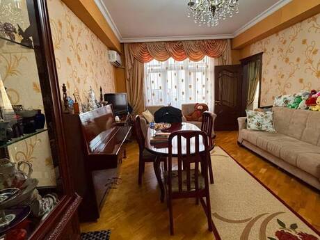 Объявление №6461508 - Баку, м. Халглар Достлугу, 2-комн., 60 м², 13/16 этаж