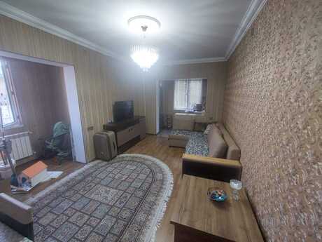 Elan №6461543 - Bakı, Həzi Aslanov m., 2 otaqlı, 50 m², 8/9 mərtəbə