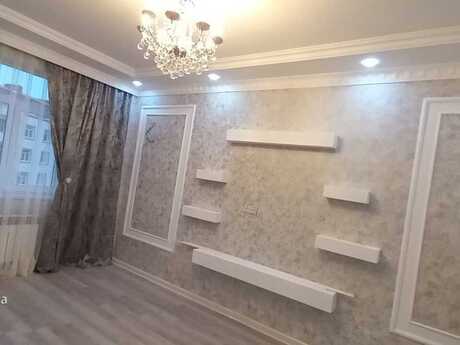3-room apartment for rent, 75 m², Masazır: 450 ₼/mo 2