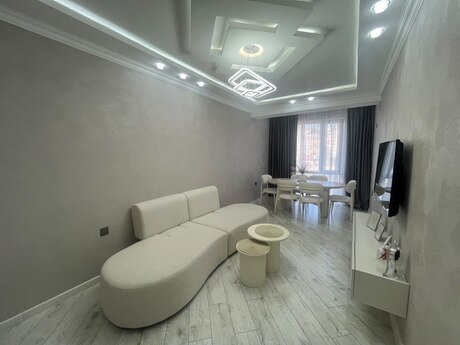 Elan №6461524 - Bakı, Xətai r., 2 otaqlı, 55 m², 12/19 mərtəbə