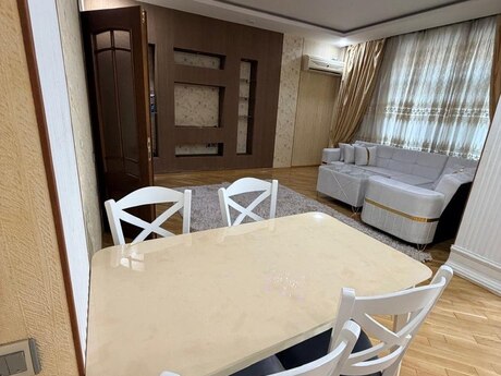 Kirayə 3 otaqlı mənzil, 90 m², Nəriman Nərimanov: 1 000 ₼/ay 4