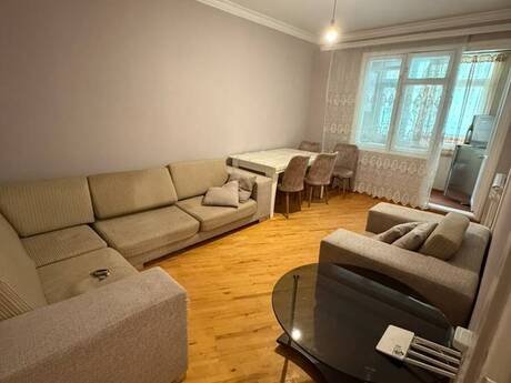 Elan №6461544 - Bakı, Memar Əcəmi m., 3 otaqlı, 65 m², 2/5 mərtəbə