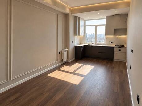 Kirayə 2 otaqlı mənzil, 55 m², Qara Qarayev: 790 ₼/ay 2
