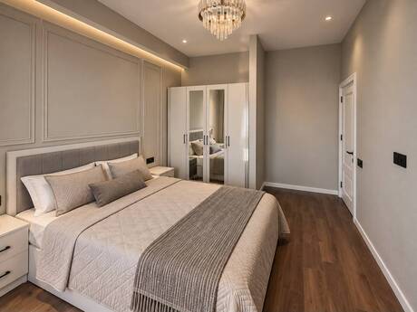 Kirayə 2 otaqlı mənzil, 55 m², Qara Qarayev: 790 ₼/ay 3