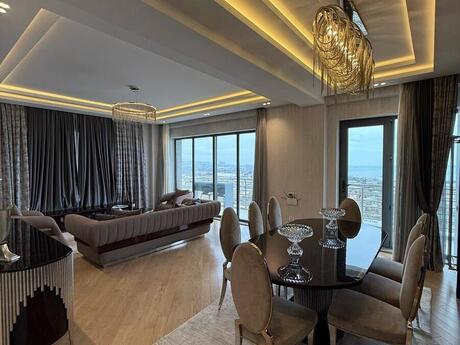 Kirayə 3 otaqlı mənzil, 160 m², Ağ şəhər: 3 000 ₼/ay 3