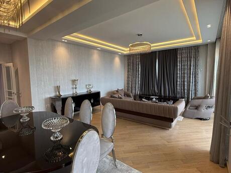Kirayə 3 otaqlı mənzil, 160 m², Ağ şəhər: 3 000 ₼/ay 4