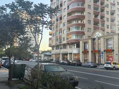 Elan №6461554 - Bakı, Elmlər Akademiyası m., 4 otaqlı, 214 m², 9/17 mərtəbə