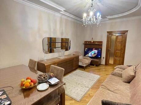 Объявление №6461565 - Баку, м. Мемар Аджеми, 3-комн., 68 м², 4/5 этаж