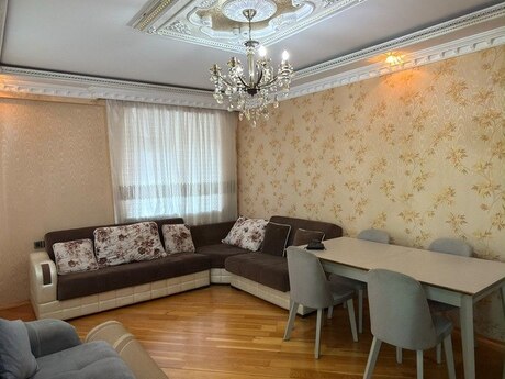 3 otaqlı mənzil, 130 m², Yasamal: 255 000 ₼ 2