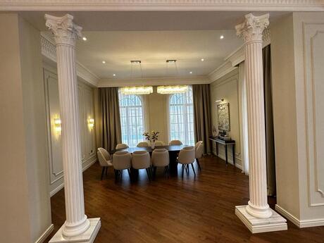 8 otaqlı həyət evi, 461 m², Sea Breeze: 1 600 000 ₼ 5