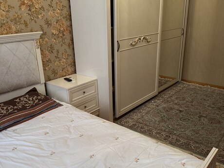 Kirayə 3 otaqlı mənzil, 130 m², Nəriman Nərimanov: 1 300 ₼/ay 5