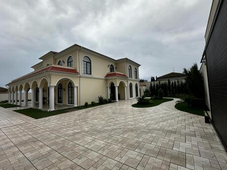 Elan №6461572 - Bakı, Sea Breeze q., 8 otaqlı, 461 m²